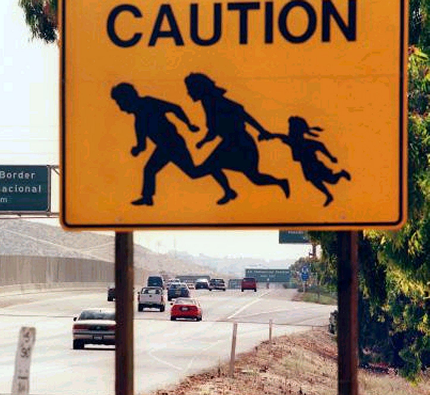 Border Signs